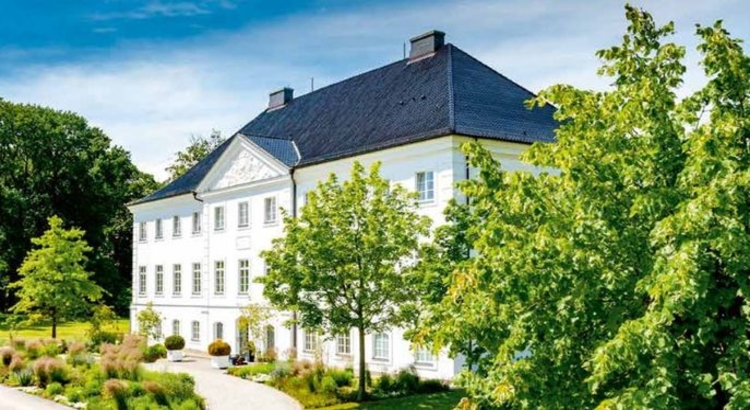 Schlossgut Gross Schwansee Foto Schlossgut Gross Schwansee